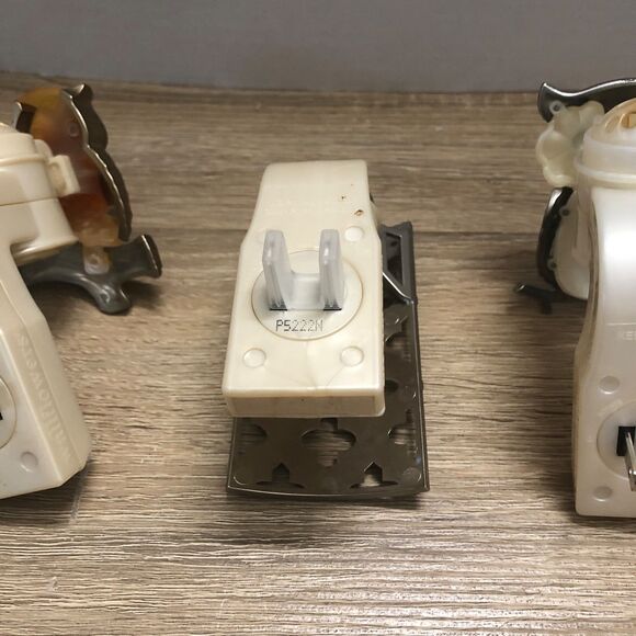 Bath & Body Works Wallflowers Plug In LOT Two Big Little Owls - Owl on Branch - Picture 7 of 8